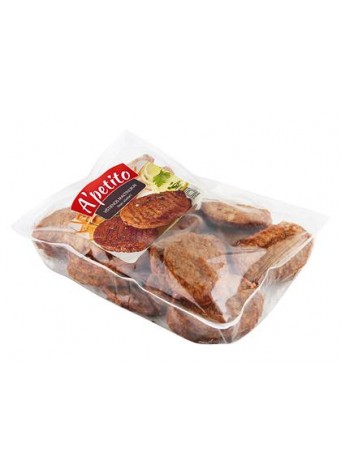 Kepti vištienos maltinukai mėsainiams 900g