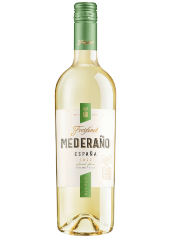 Freixenet Mederano Blanco baltas p.sausas vnas 13% 0,75L