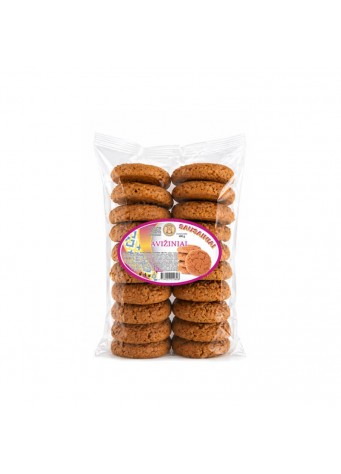 Meškiuko Avižiniai sausainiai 400g