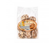 Meškiuko meduoliai Šokoladiniai 400g