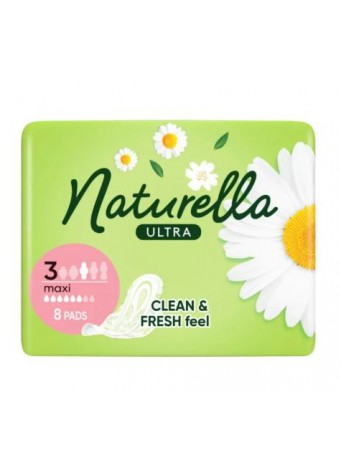 Higieniniai paketai Naturella ultra 8vnt