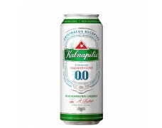 Nealkoholinis alus KALNAPILIS 0.0, 500ml