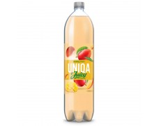 Negazuotas gaivusis gėrimas Uniqa mangų skonio 1,5l
