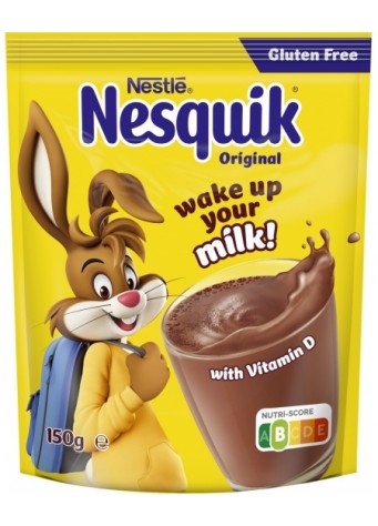 Tirpusis kakavos gėrimas NESQUIK, 150 g