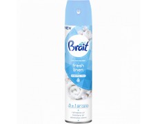 Oro gaiviklis Brait Fresh linen 300ml