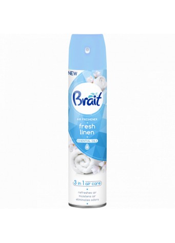 Oro gaiviklis Brait Fresh linen 300ml
