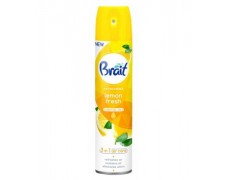Oro gaiviklis Brait Lemon Fresh 300ml