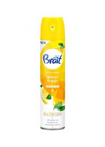 Oro gaiviklis Brait Lemon Fresh 300ml