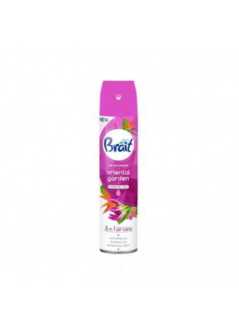Oro gaiviklis Brait Oriental Garden 300ml