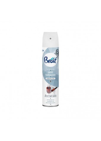 Oro gaiviklis Anti tabacco Brait 240ml