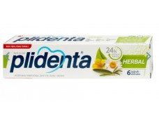 Dantų pasta PLIDENTA Herbal, 75 ml