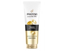PANTENE, THICK & STRONG, plaukų kondicionierius, 275 ml.