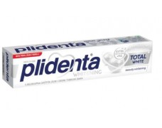 Dantų pasta su hialurono rūgštimi PLIDENTA Total White, 75 ml