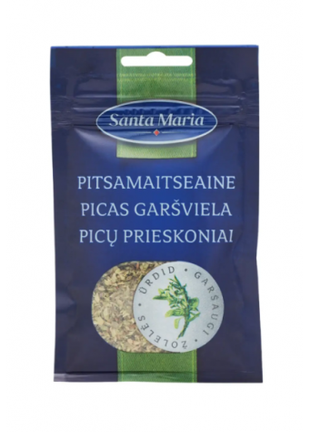 Picų prieskoniai SANTA MARIA, 5 g