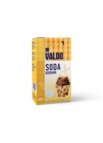 Soda maistinė 500g