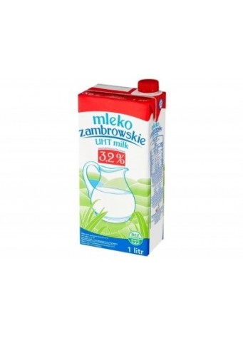 Pienas Zambrowskie 3,2%, 1l