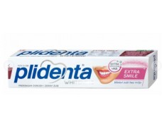 Dantų pasta su hialurono rūgštimi PLIDENTA Extra Smile, 75 ml