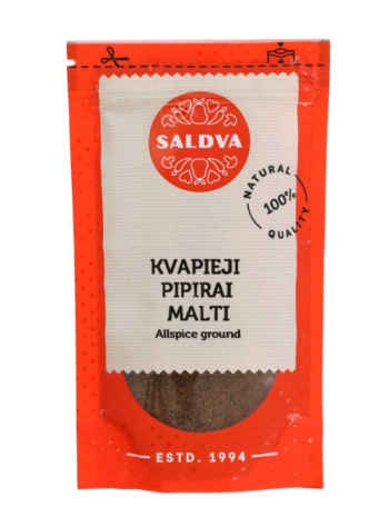 Malti kvapieji pipirai SALDVA, 25 g