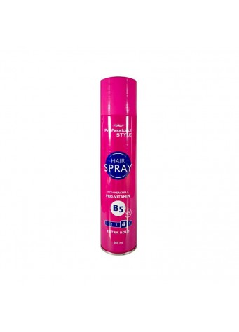 Plaukų lakas Professional extra-hold 265ml