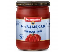 Karališkas pomidorų padažas Daumantų, 500g