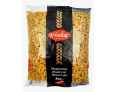 Makaronai ARIADNA, rageliai, 400 g