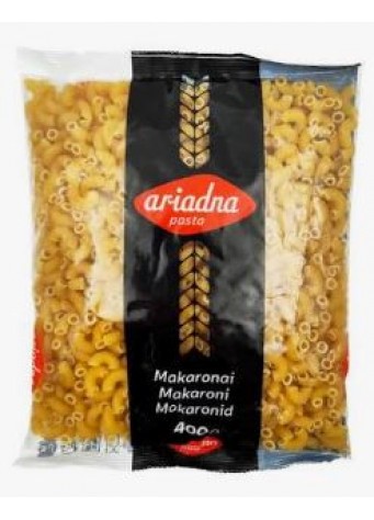 Makaronai ARIADNA, rageliai, 400 g