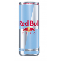 Energinis gėrimas RED BULL ZERO, 250 ml