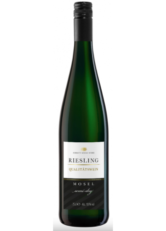 Shmitt Sohne Wines Riesling Mosel 10% 0,75L