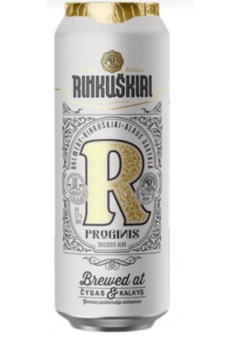 Rinkuškių Proginis 0,568 l