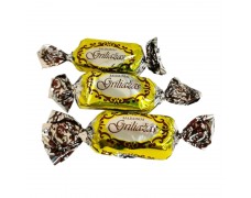 Saldainiai Griliažas šokolade 100 g