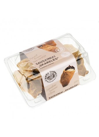 Sausainiai „Skarelės“, 320g