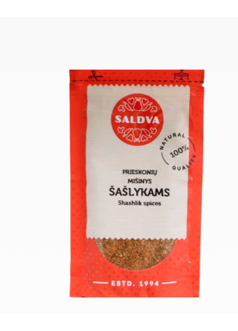 Prieskonių mišinys šašlykams 45g