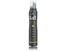 Schwarzkopf Taft Power & Fullness ypač stiprios fiksacijos plaukų putos suteikiančios apimties