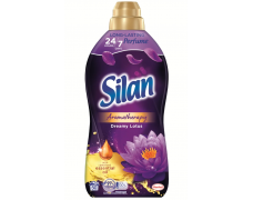 Skalbinių minkštiklis SILAN AROMATHERAPY DREAMY LOTUS, 50 skalbimų, 1,1 l