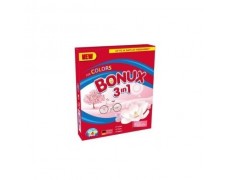 Skalbimo milteliai BONUX Color Pure Magnolia, 4 skalb. 300g.