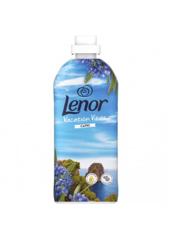 Minkštiklis LENOR Capri, 925 ml