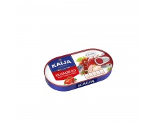 Skumbrių filė pomidorų padaže, 170 g