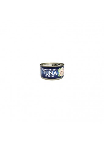 Smulkintas tunas savo sultyse,185g