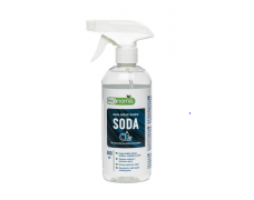 Skysta natūrali maistinė SODA 500 ml