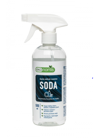Skysta natūrali maistinė SODA 500 ml