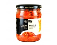 Sriuba raudonų pupelių 480g