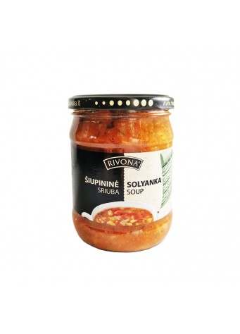 Sriuba šiupinė Rivona 480g