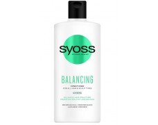Balzamas plaukams Syoss Balancing 440 ml