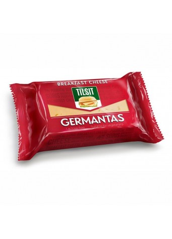 Sūris Germantas Tilsit  45% 200g