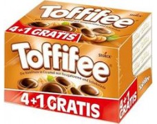 Toffifee Saldainiai 125 g x 30vnt dėžė - 1,99€ vnt 