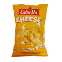 Traškučiai Estrella sūrio skonio, 130g