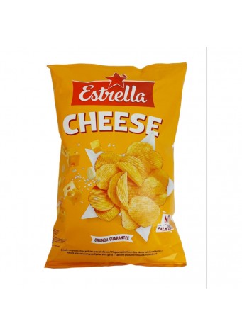 Traškučiai Estrella sūrio skonio, 130g
