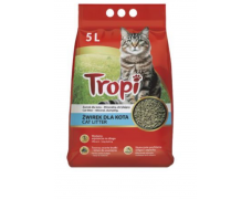 Kačių kraikas TROPI, 5 L