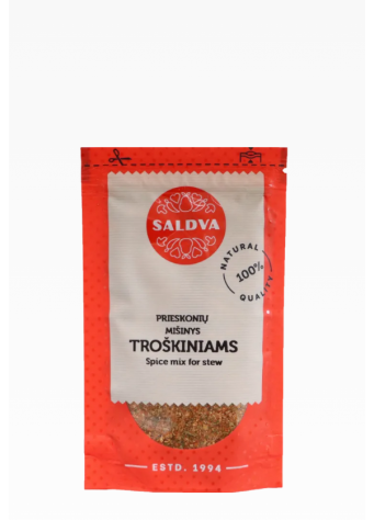 Prieskonių mišinys troškiniams 40g