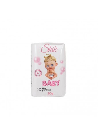 Tualetinis muilas vaikams SHIK 70g